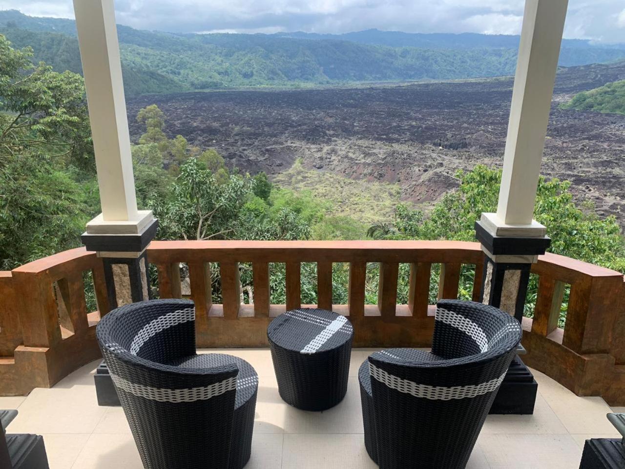 Ayodya Batur Villa Kintamani  Екстер'єр фото