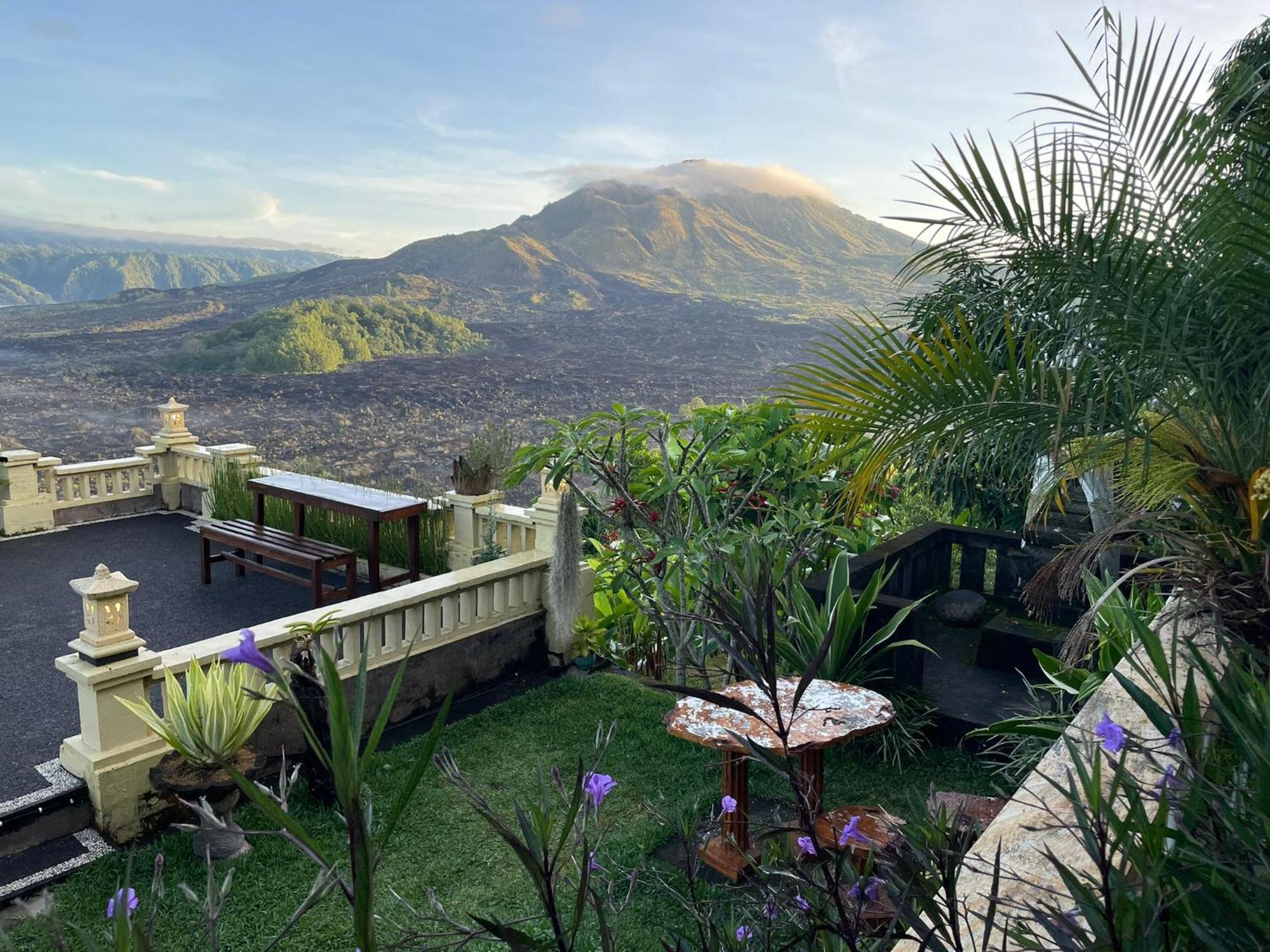 Ayodya Batur Villa Kintamani  Екстер'єр фото