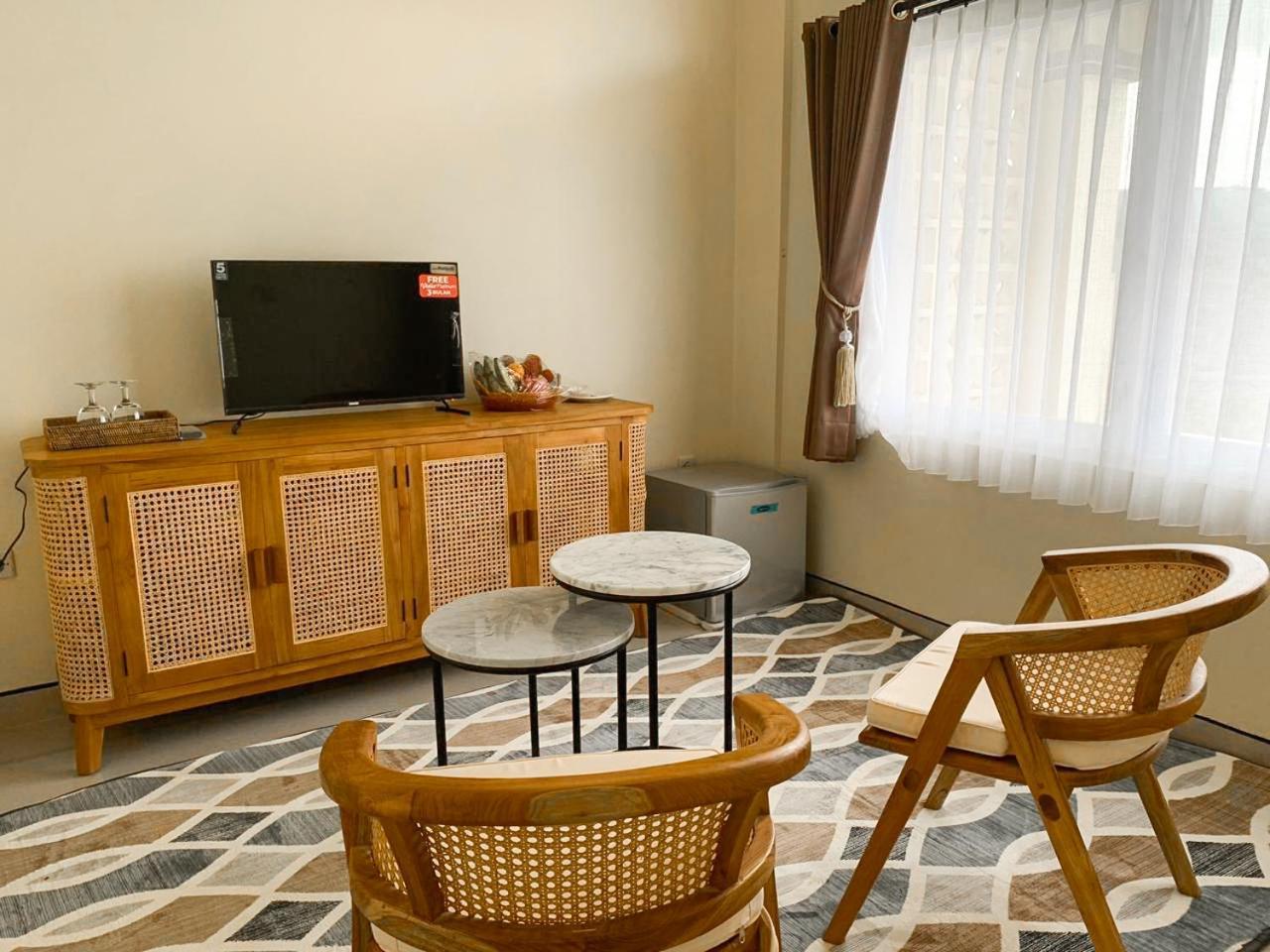 Ayodya Batur Villa Kintamani  Екстер'єр фото
