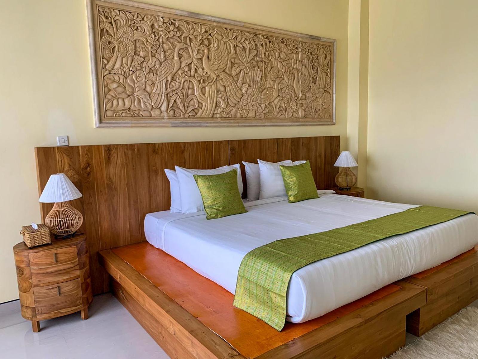 Ayodya Batur Villa Kintamani  Екстер'єр фото