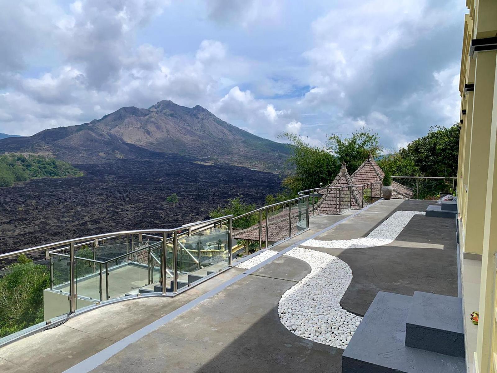 Ayodya Batur Villa Kintamani  Екстер'єр фото