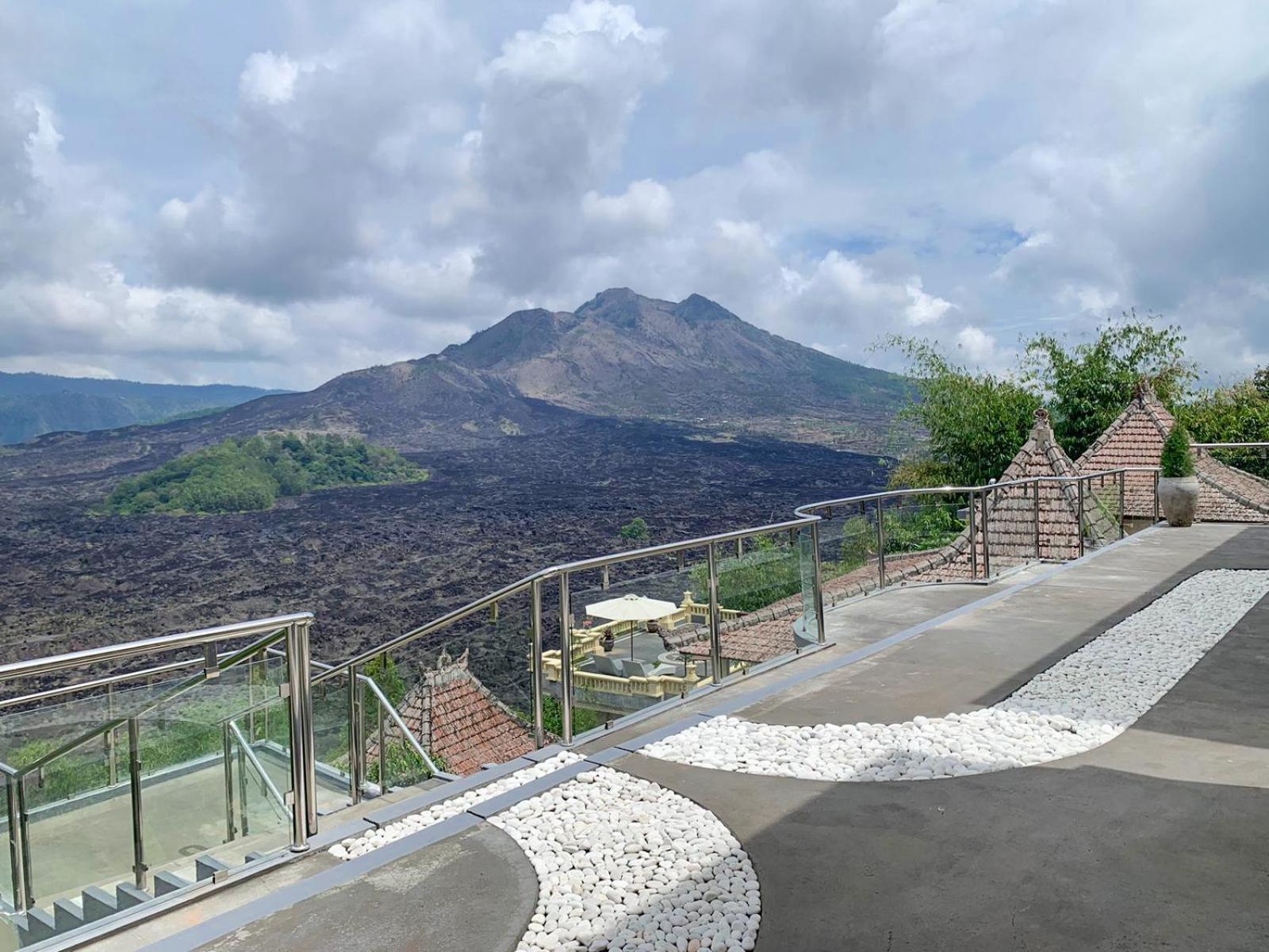 Ayodya Batur Villa Kintamani  Екстер'єр фото