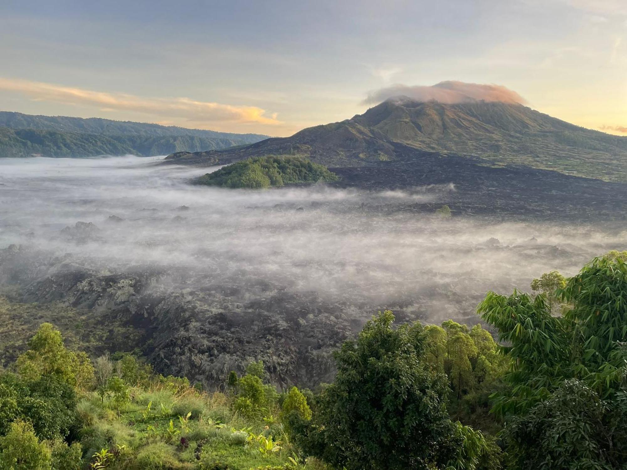 Ayodya Batur Villa Kintamani  Екстер'єр фото
