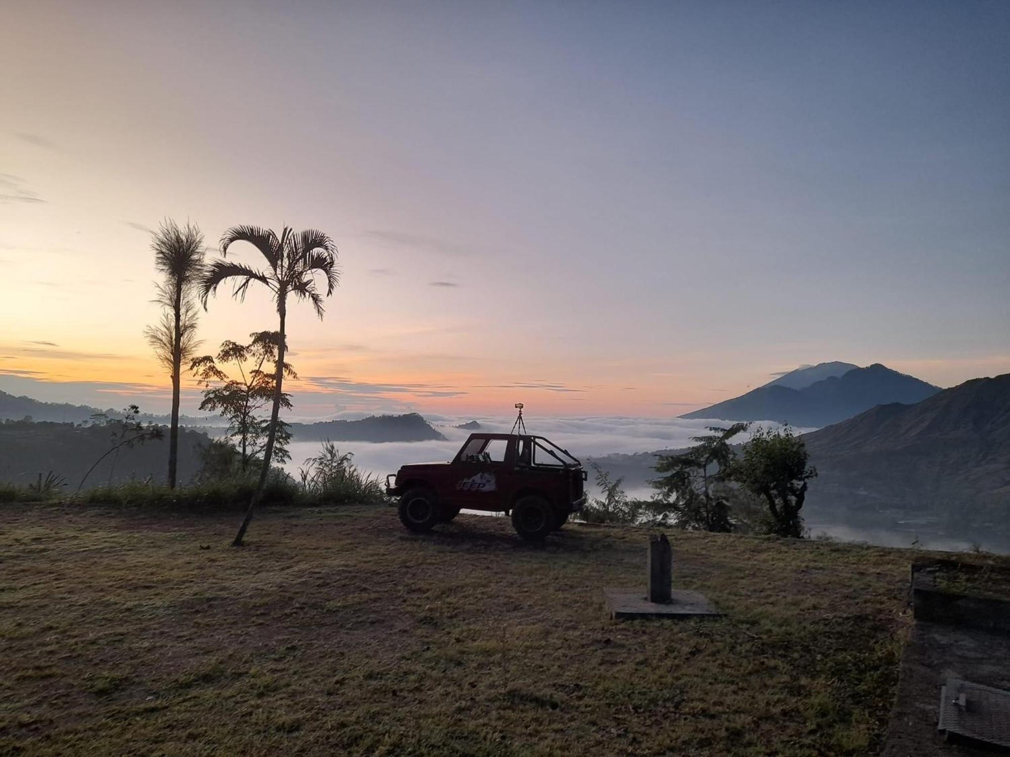 Ayodya Batur Villa Kintamani  Екстер'єр фото