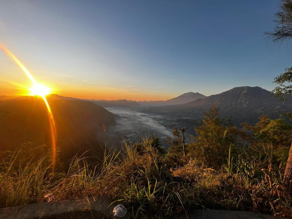Ayodya Batur Villa Kintamani  Екстер'єр фото