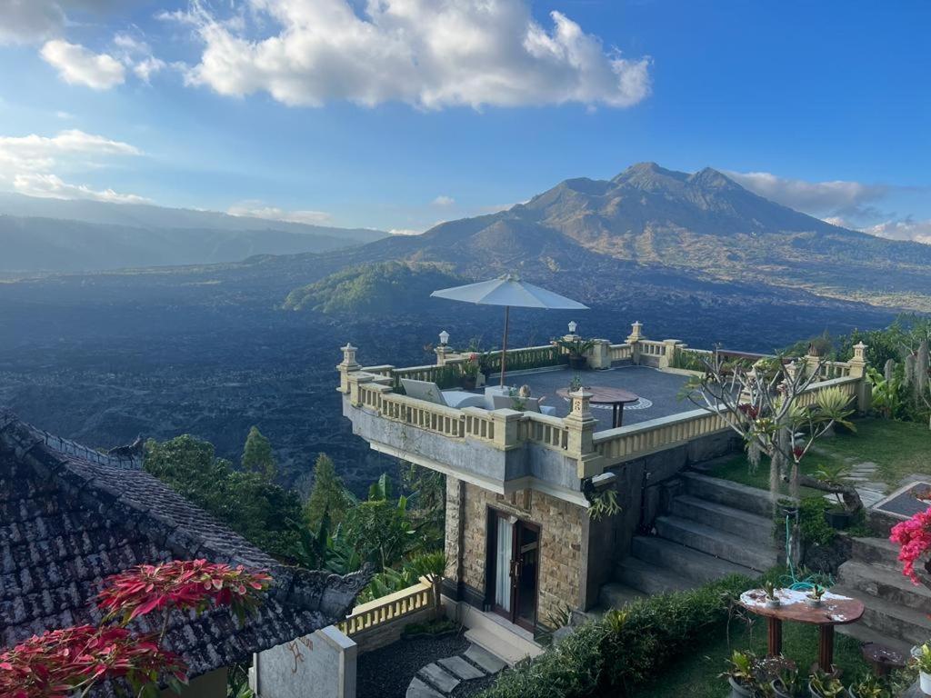 Ayodya Batur Villa Kintamani  Екстер'єр фото