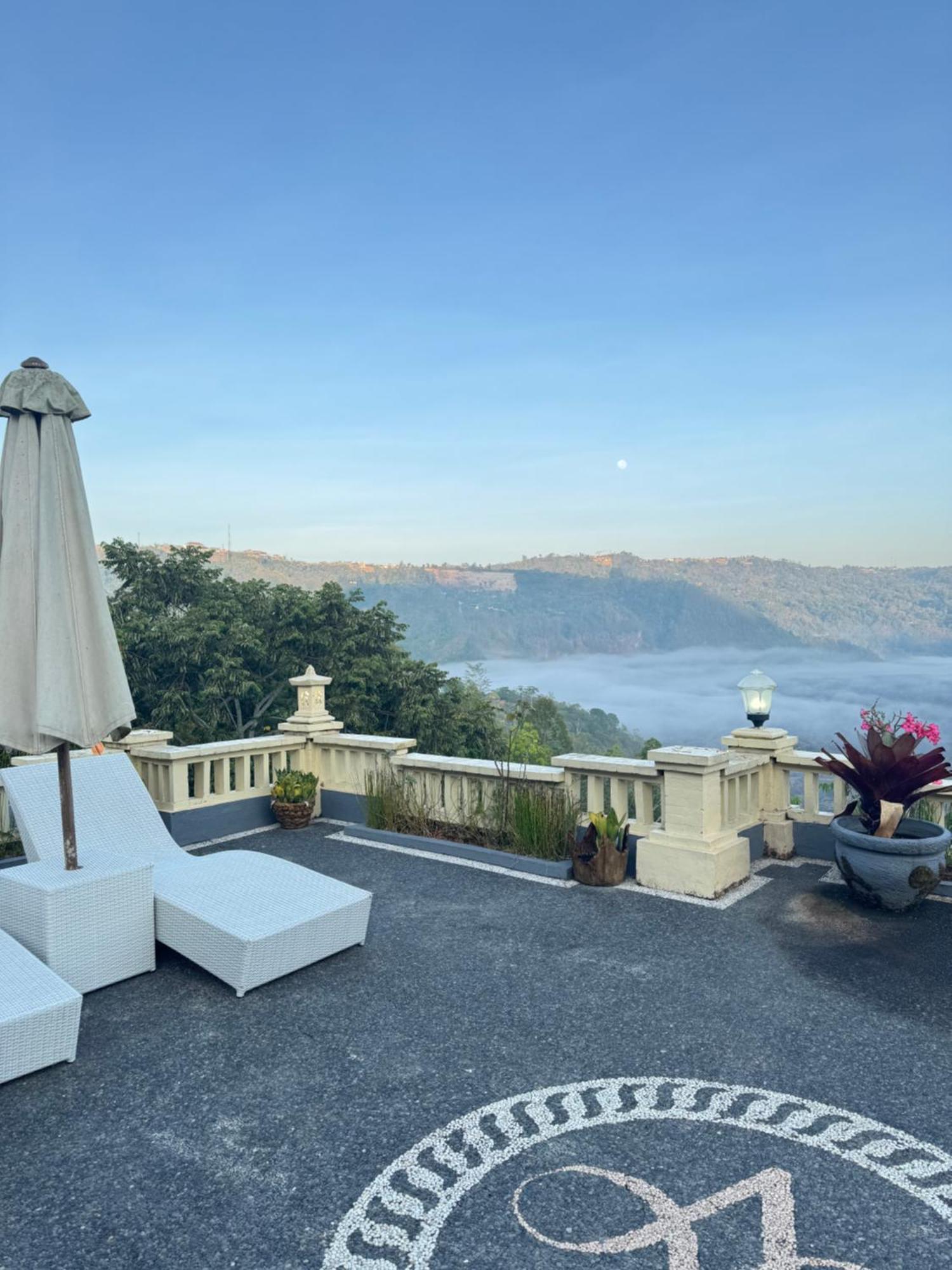 Ayodya Batur Villa Kintamani  Екстер'єр фото