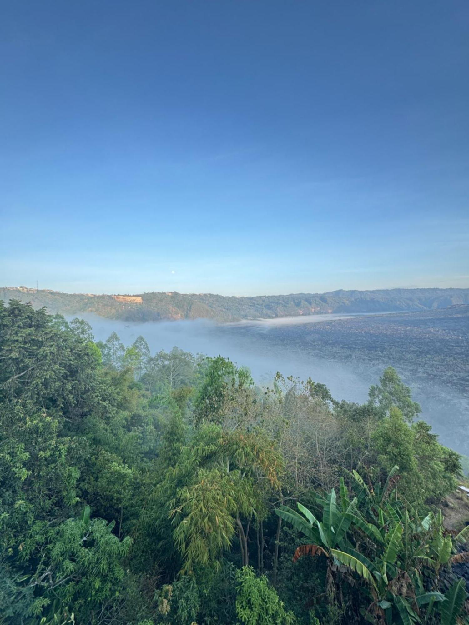 Ayodya Batur Villa Kintamani  Екстер'єр фото
