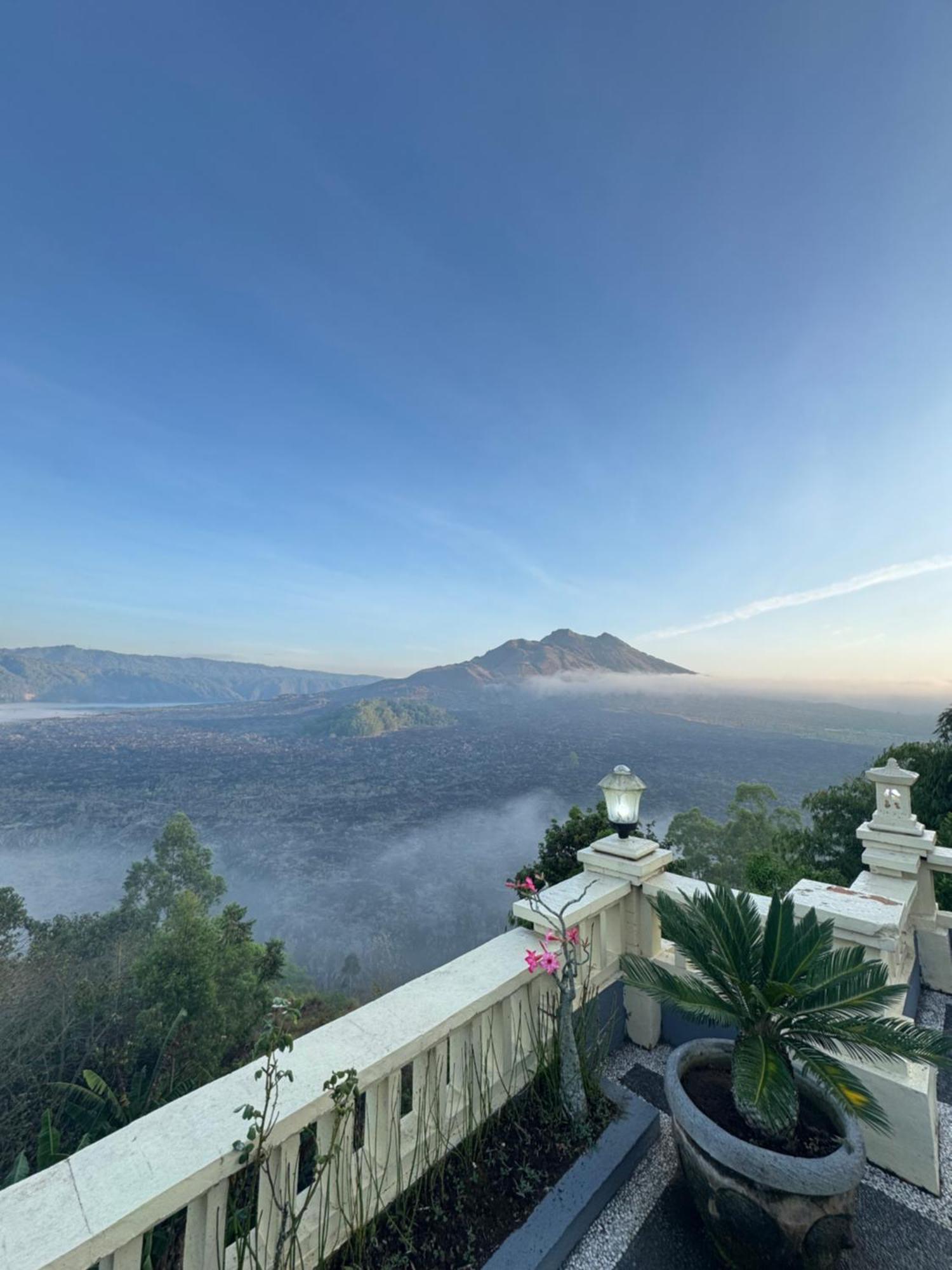 Ayodya Batur Villa Kintamani  Екстер'єр фото